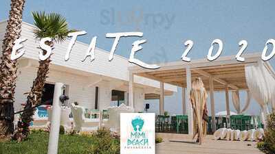 Ristorante Del Mimi Beach