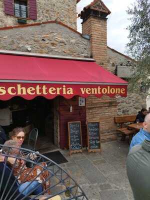 Bar Bruschetteria Ventolone, Arquà Petrarca