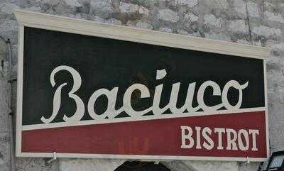 Baciuco Bistrot, Trani