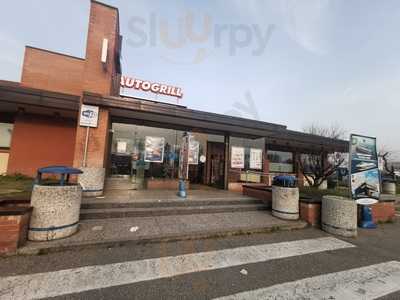 Autogrill Castelbentivoglio Ovest