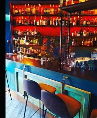 Il Cantuccio Gin E Winebar