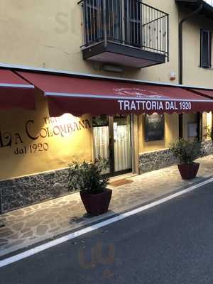 Trattoria La Colombana dal 1920, Zibido San Giacomo