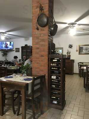 Ristorante Pizzeria Il Ponte, Buonconvento