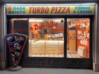 Turbo Pizza, Rossano Veneto