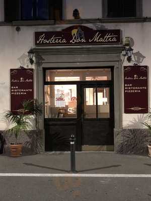 Hosteria Don Mattia, Azzano San Paolo