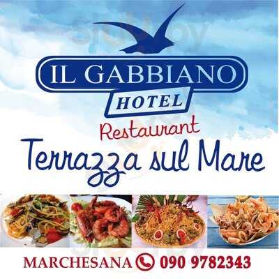 Ristorante dell'Hotel il Gabbiano Beach, Terme Vigliatore