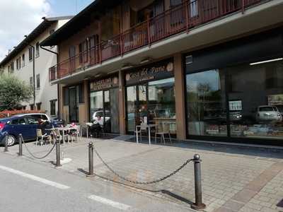 Casa del Pane e del Caffè, Azzano San Paolo