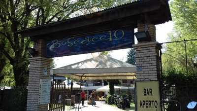 Bar Boscaccio, Bereguardo