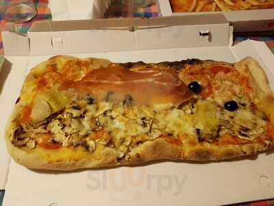 Una Pizza Per Te, Rignano Flaminio