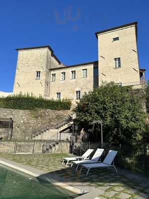 Ristorante Del Castello Di Pontebosio, Pontebosio