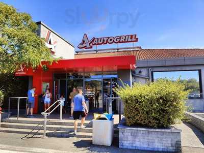 Autogrill, Vezzano Ligure