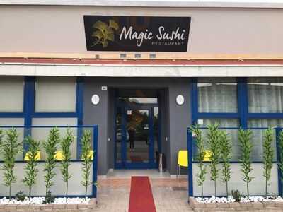 Magic Sushi, Trevignano