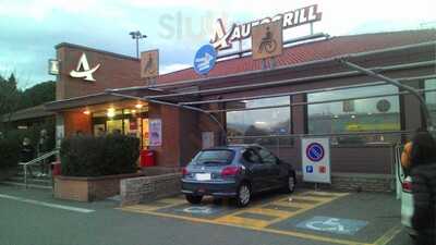 Autogrill Magra Est, Vezzano Ligure