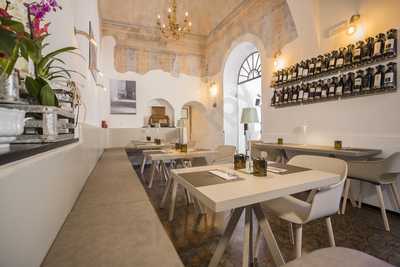 Ristorante AL 3, Calice Ligure