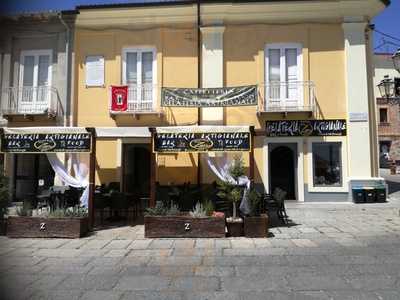 Bar Gelateria Zurro, Nicotera