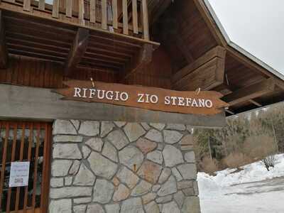 Rifugio Zio Stefano, Belluno