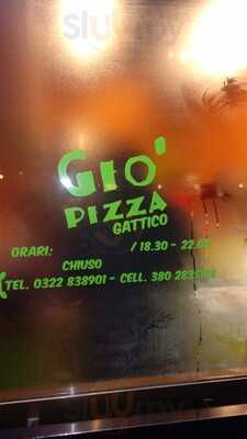 Gio' Pizza, Gattico