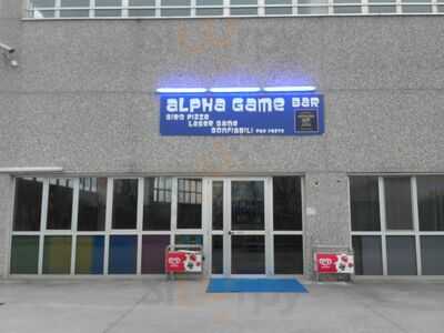 Alpha Game Laser Q-Fun, Gessate