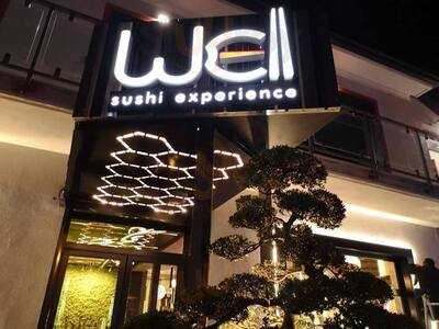 Well Sushi Ristorante, Solbiate Arno