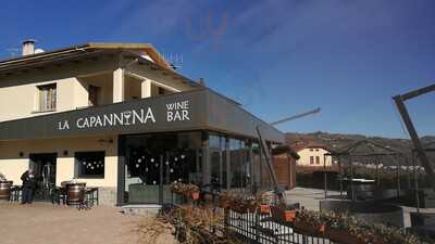 La Capannina Wine Bar, Gaggio Montano