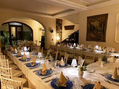 Villa Domini Restaurant, Montallegro