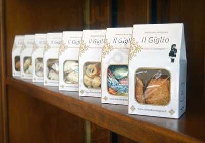 Pasticceria Il Giglio Dolci Di Sardegna, Sennori