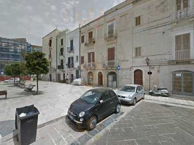 Cacio e Pepe, Trani