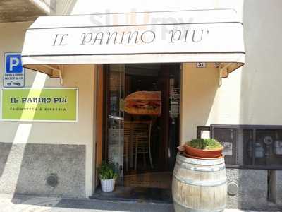 Il Panino Più, Ponteranica