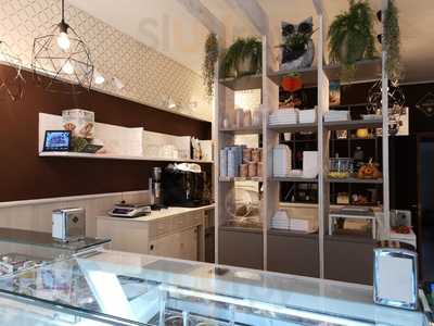 Gelateria Mon Amour, Marcaria