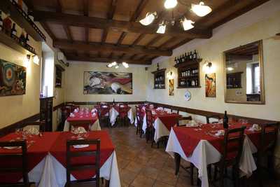 Ristorante La Botte del Treja, Mazzano Romano