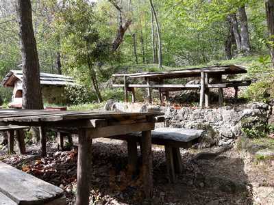 Ristorante Montemaggio di Noli Maria Cristina, Savignone