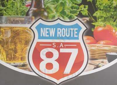 New Route 87