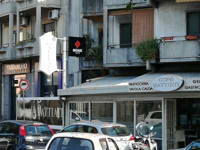 Cafè Battiati, Sant'Agata li Battiati