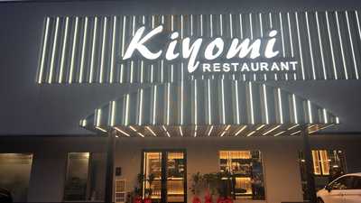 Kiyomi Japanese Restaurant, Quart