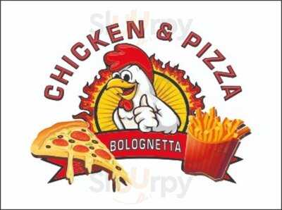 Chicken & Pizza, Bolognetta