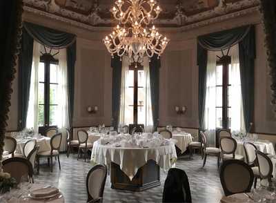 Ristorante In Villa, Comano Terme