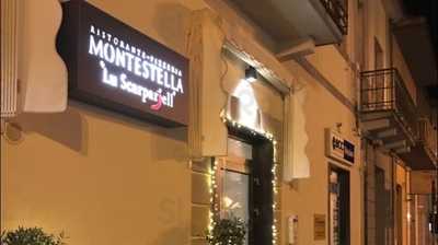 Ristorante Pizzeria Montestella Lu Scarpariell