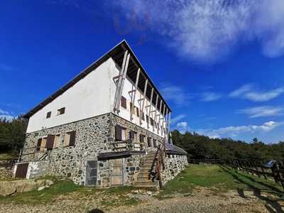 Ristorante Rifugio Pratomollo, Borzonasca