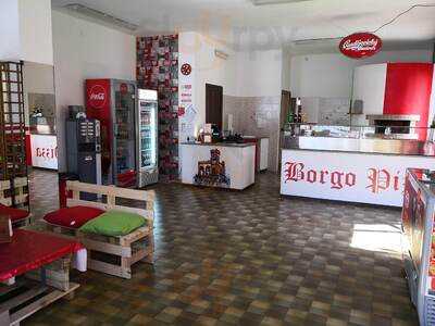 Borgo pizza, Bienno