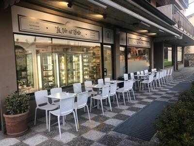 La Vie Est Belle Pasticceria, San Paolo d'Argon