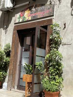 Osteria Ammangiari, Leonforte