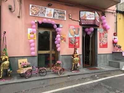 All'arancino Dell'etna