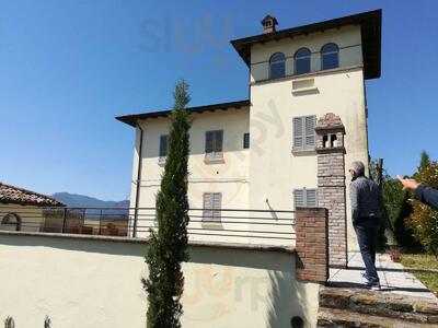 Ristorante dell'Agriturismo La Dolce Vite, Travo