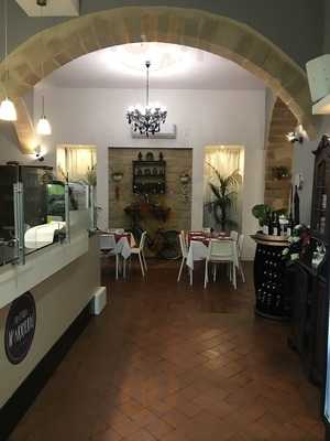 Trattoria M'arricriu, Scordia