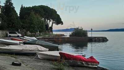 Ristorante Pizzeria dell'Hotel Campagna, Leggiuno