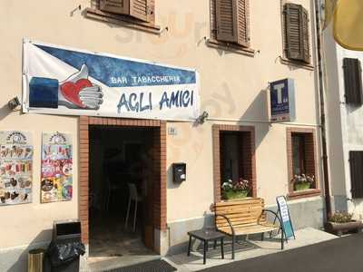 Bar Agli Amici, Chiusaforte