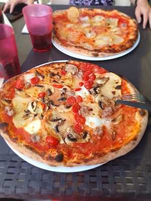 Pizzeria Alta Quota, Elmas