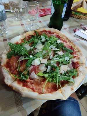 Ristorante Pizzeria "La Sambucina", Luzzi