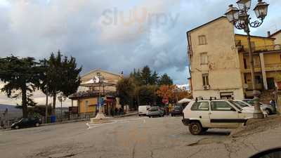 Bar Belvedere, Rogliano