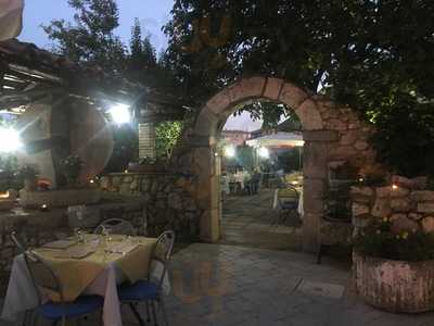 Bocconi Di Benessere Restaurant, Spigno Saturnia